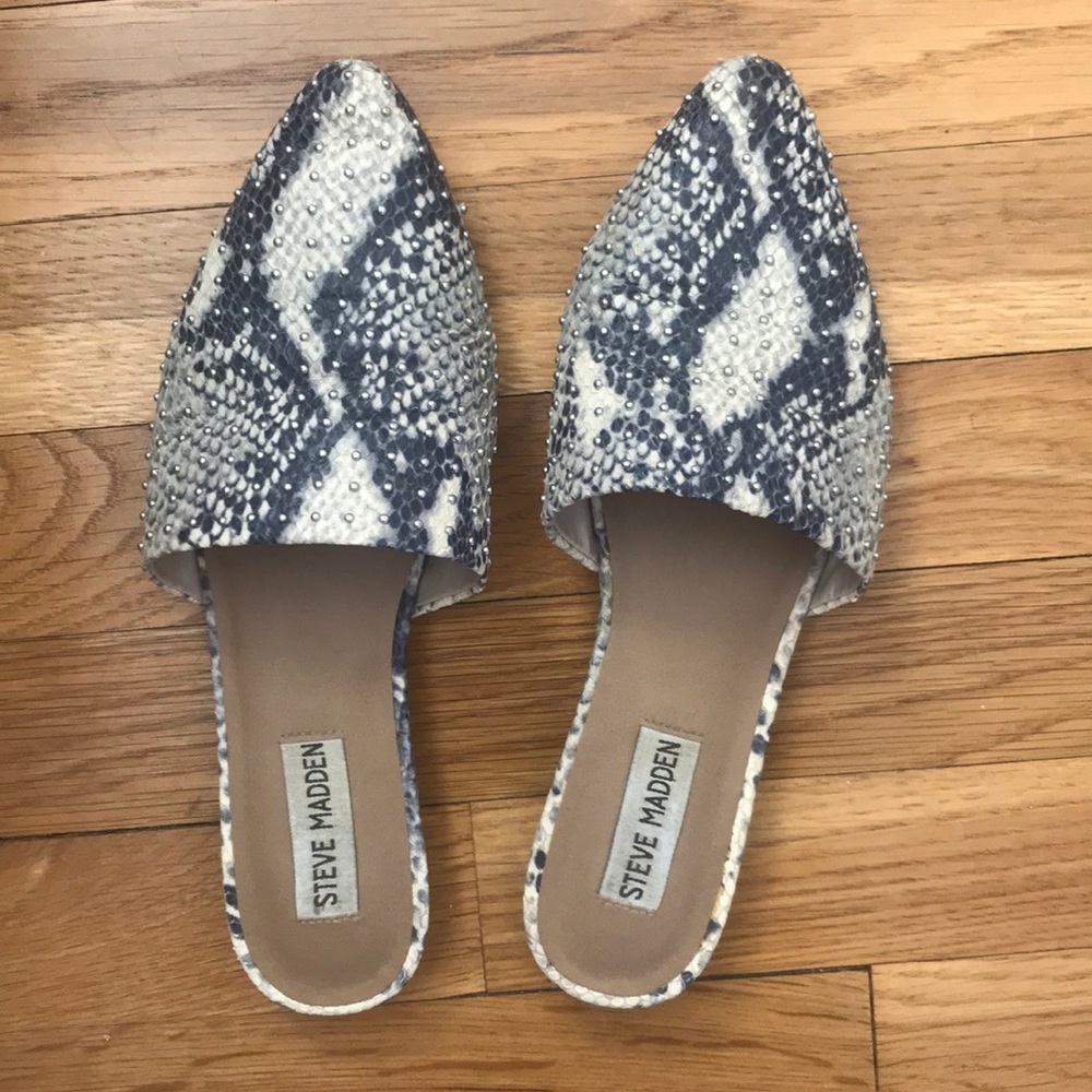 Steve Madden Mules